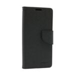 Futrola BI FOLD MERCURY za Huawei Y5 2019/Honor 8S 2019/2020 crna