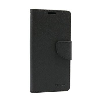 Futrola BI FOLD MERCURY za Huawei Y5 2019/Honor 8S 2019/2020 crna
