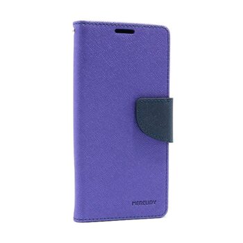 Futrola BI FOLD MERCURY za Huawei Y5 2019/Honor 8S 2019/2020 ljubicasta