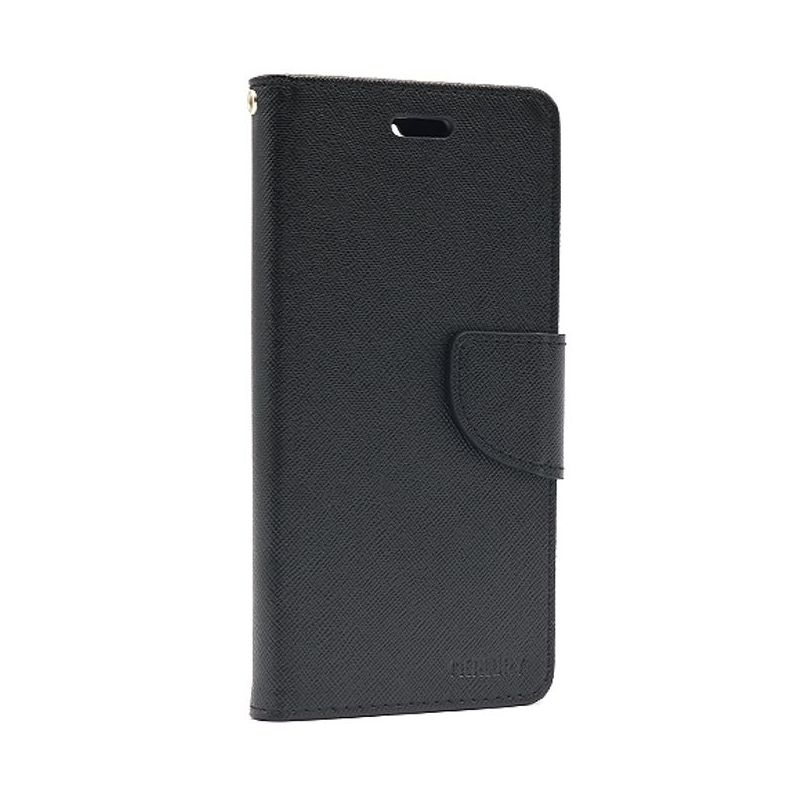 Futrola BI FOLD MERCURY za Huawei Y6 Pro (2016) crna