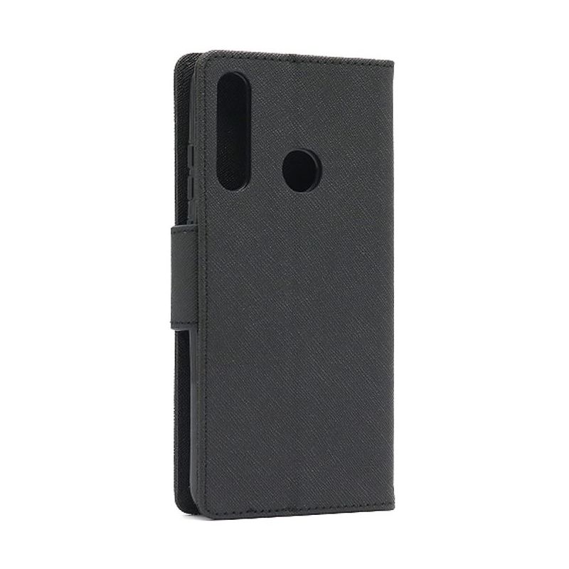 Futrola BI FOLD MERCURY za Huawei Y6p crna