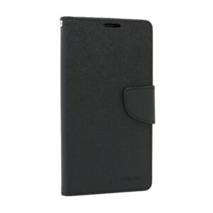 Futrola BI FOLD MERCURY za Huawei Y6p crna