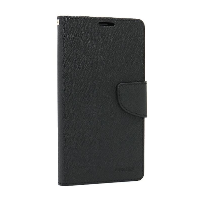 Futrola BI FOLD MERCURY za Huawei Y6p crna
