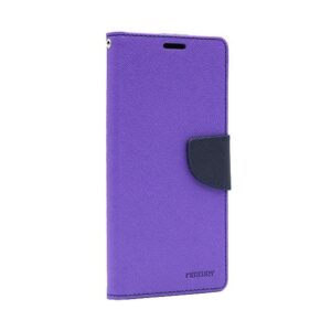 Futrola BI FOLD MERCURY za Huawei Y6p ljubicasta