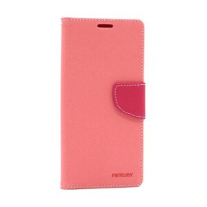 Futrola BI FOLD MERCURY za Huawei Y6p roze