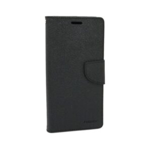 Futrola BI FOLD MERCURY za Huawei Y7 2019/Y7 Prime 2019 crna