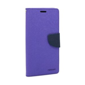 Futrola BI FOLD MERCURY za Huawei Y7 2019/Y7 Prime 2019 ljubicasta
