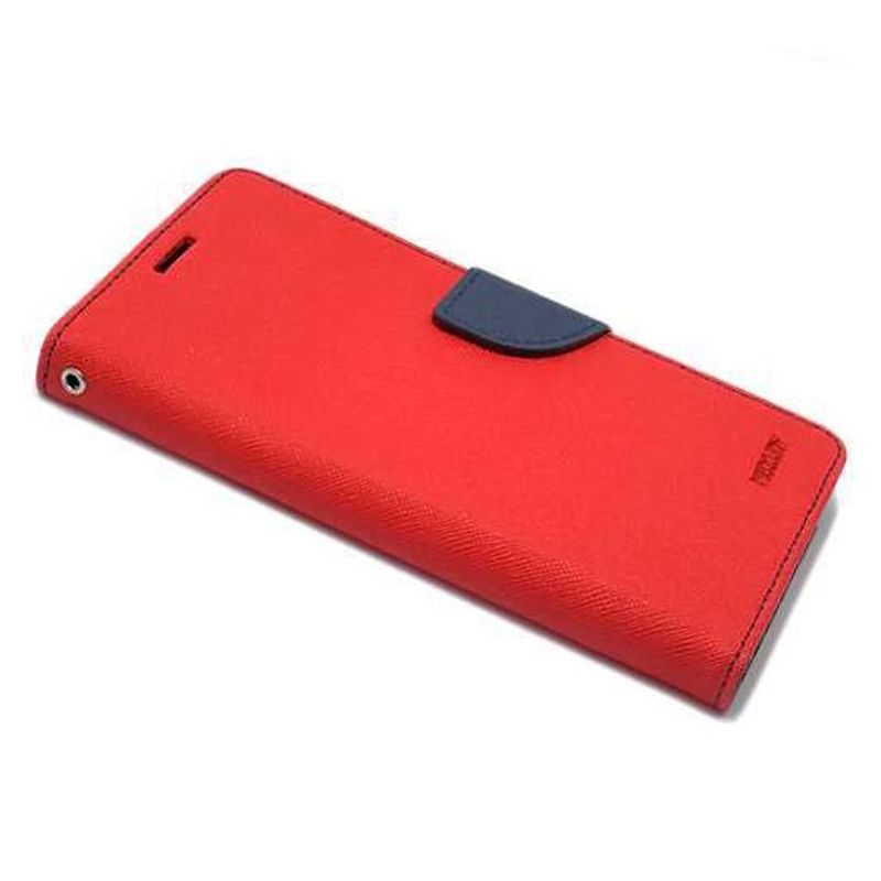 Futrola BI FOLD MERCURY za LG K10 K420N crvena