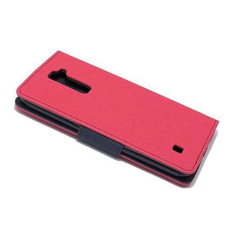 Futrola BI FOLD MERCURY za LG K10 K420N pink