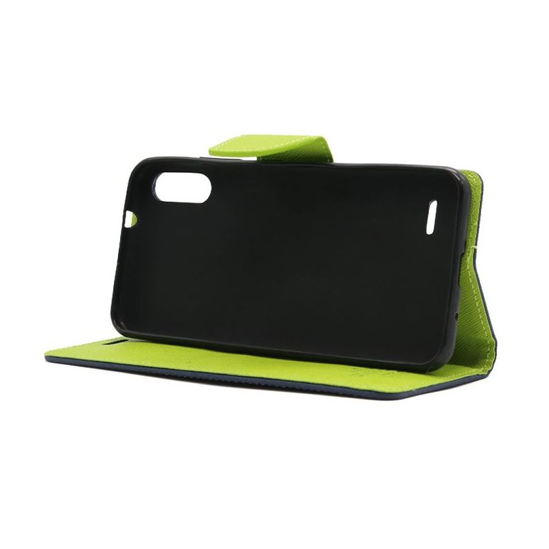 Futrola BI FOLD MERCURY za LG K22 teget