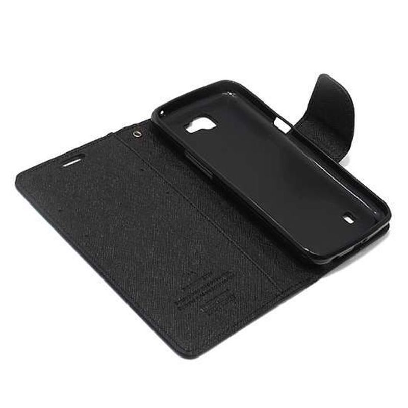 Futrola BI FOLD MERCURY za LG K4 K120E crna