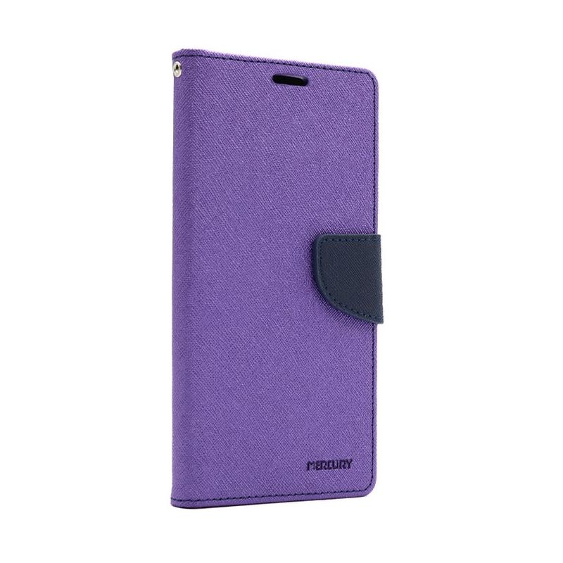 Futrola BI FOLD MERCURY za LG K42 ljubicasta