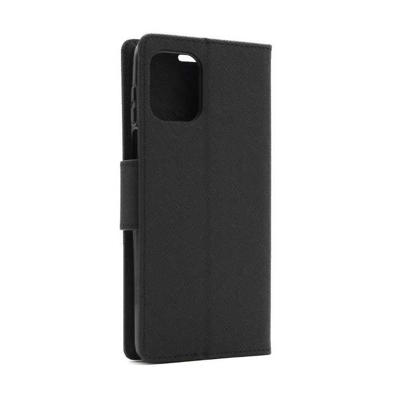Futrola BI FOLD MERCURY za Motorola Moto G100 crna