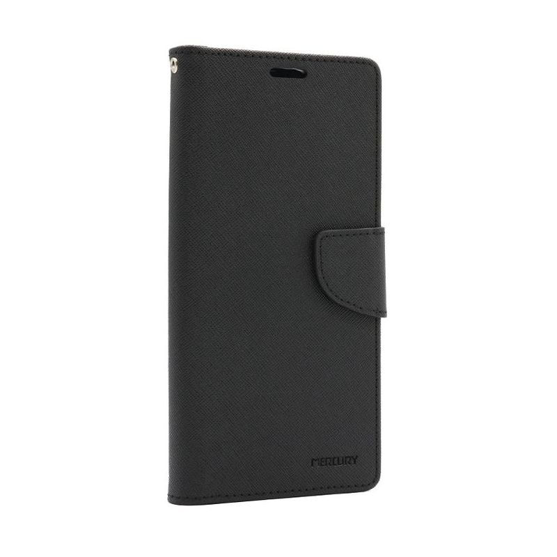 Futrola BI FOLD MERCURY za Motorola Moto G100 crna