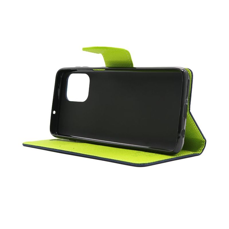 Futrola BI FOLD MERCURY za Motorola Moto G100 teget