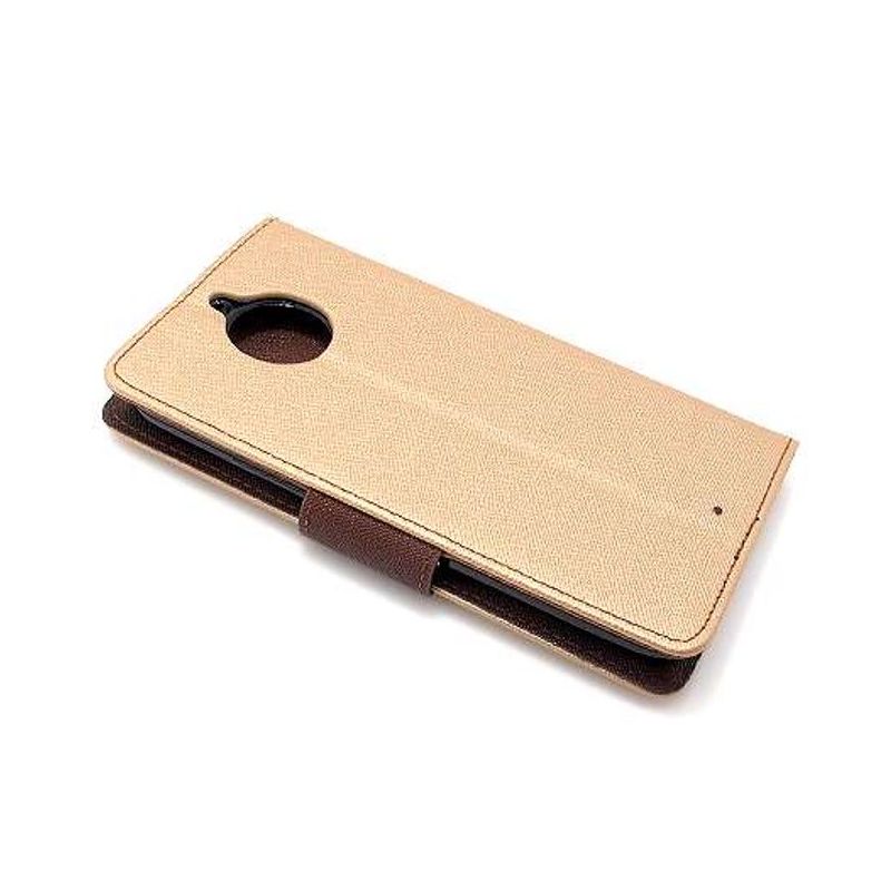 Futrola BI FOLD MERCURY za Motorola Moto G5S zlatna
