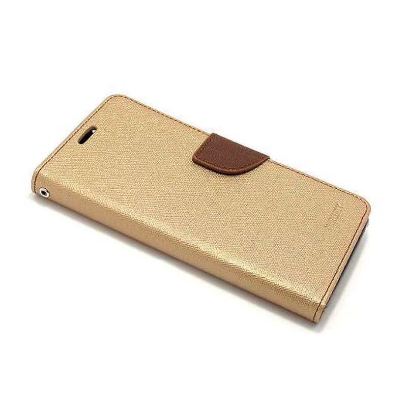 Futrola BI FOLD MERCURY za Motorola Moto G5S zlatna