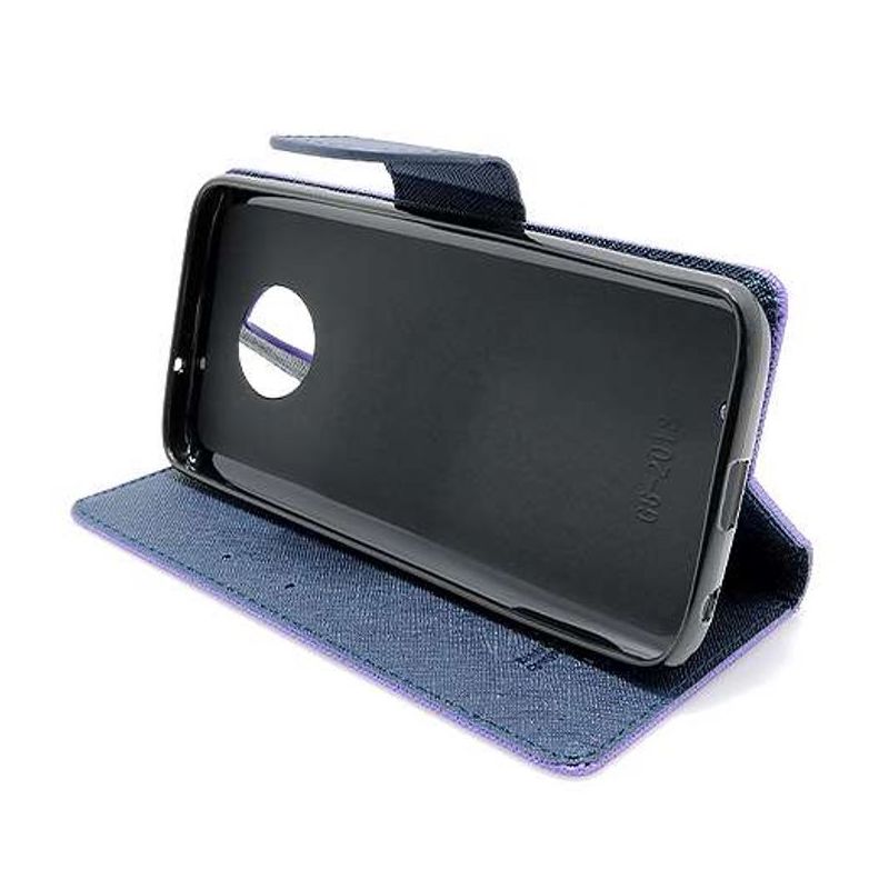 Futrola BI FOLD MERCURY za Motorola Moto G6 ljubicasta