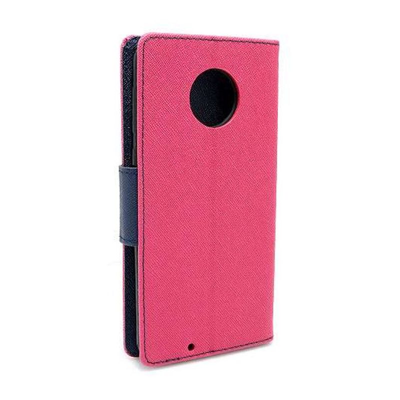 Futrola BI FOLD MERCURY za Motorola Moto G6 pink