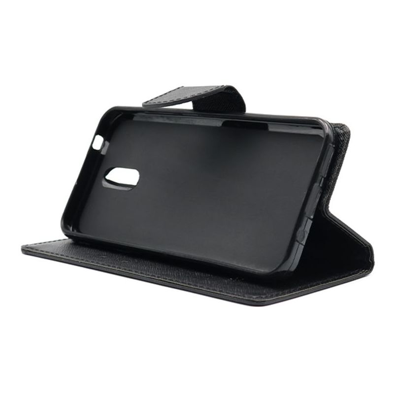 Futrola BI FOLD MERCURY za Nokia 2.3 crna