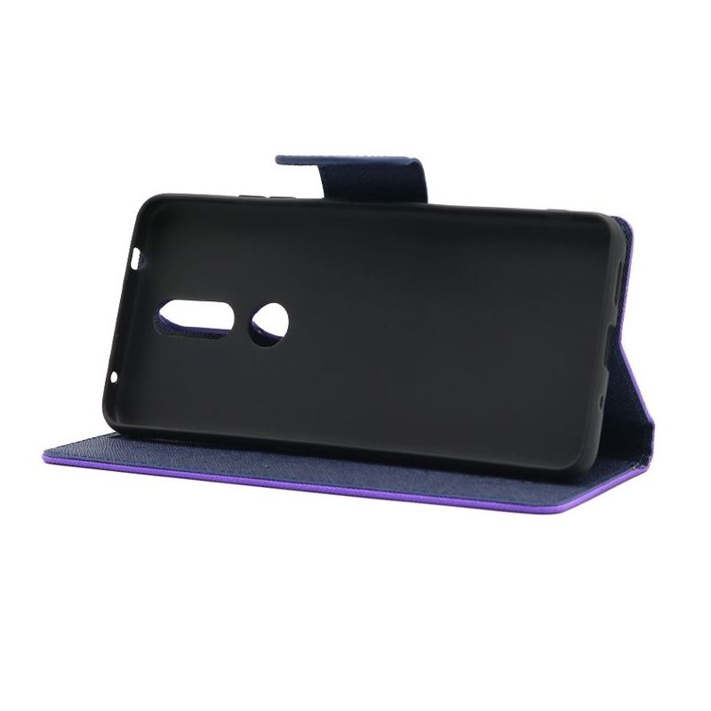 Futrola BI FOLD MERCURY za Nokia 2.4 ljubicasta