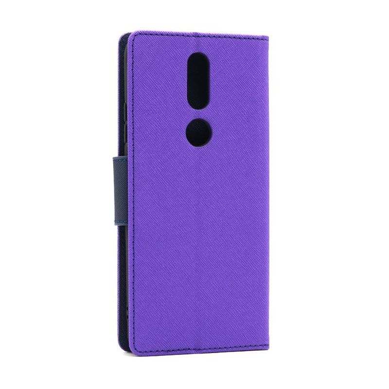 Futrola BI FOLD MERCURY za Nokia 2.4 ljubicasta