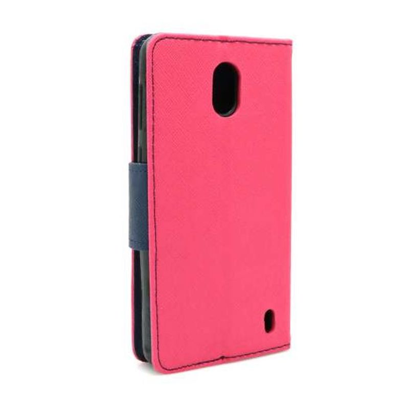 Futrola BI FOLD MERCURY za Nokia 2 pink