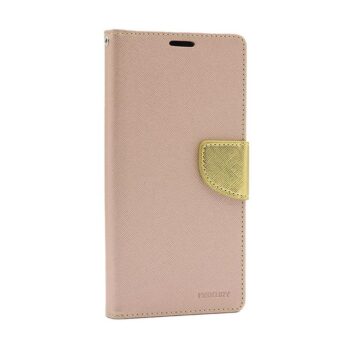 Futrola BI FOLD MERCURY za Nokia 5.3 zlatna