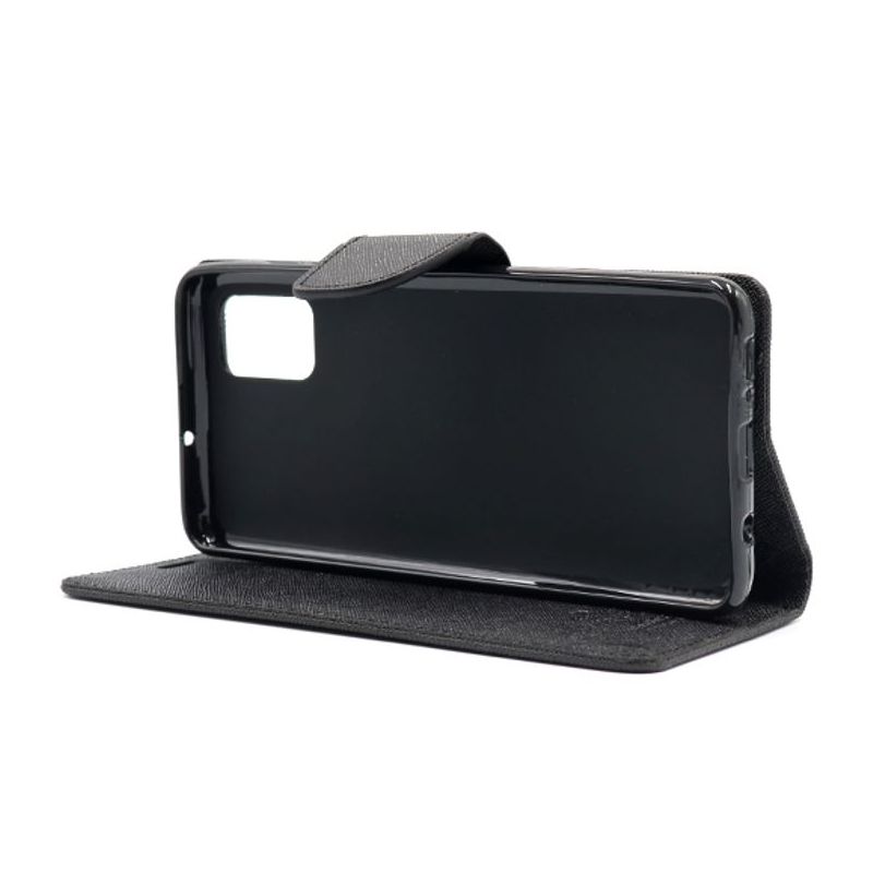 Futrola BI FOLD MERCURY za Samsung A515F Galaxy A51 crna