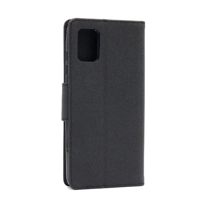 Futrola BI FOLD MERCURY za Samsung A515F Galaxy A51 crna