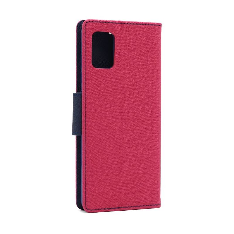 Futrola BI FOLD MERCURY za Samsung A515F Galaxy A51 pink