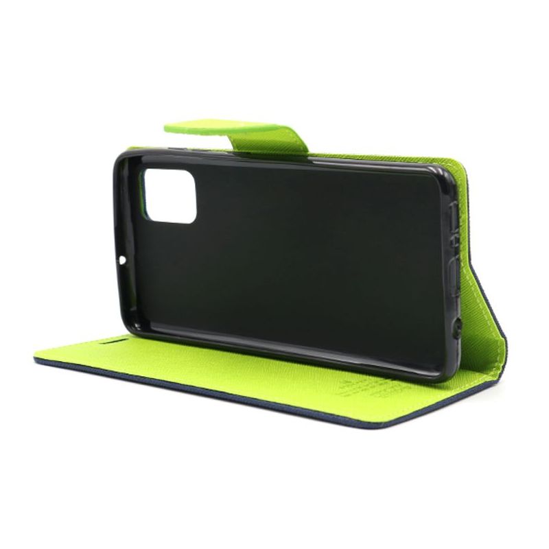 Futrola BI FOLD MERCURY za Samsung A515F Galaxy A51 teget