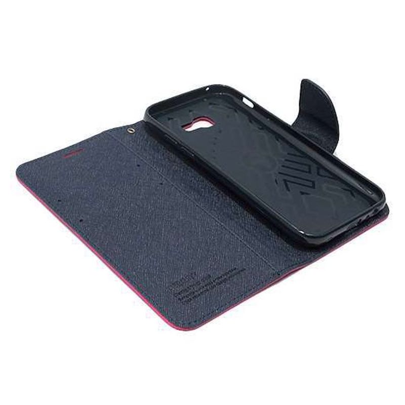 Futrola BI FOLD MERCURY za Samsung A520F Galaxy A5 2017 pink