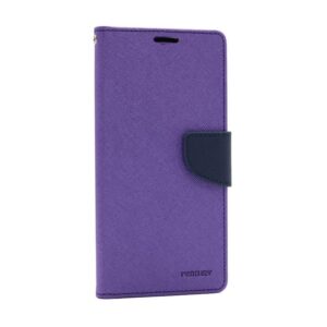 Futrola BI FOLD MERCURY za Samsung A525F/A526B/A528B Galaxy A52 4G/A52 5G/A52s 5G ljubicasta