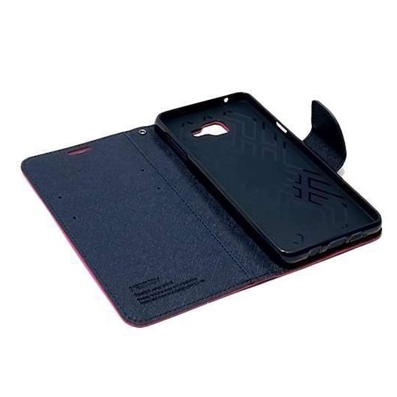 Futrola BI FOLD MERCURY za Samsung A710 Galaxy A7 2016 pink