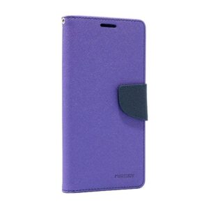 Futrola BI FOLD MERCURY za Samsung A715F Galaxy A71 ljubicasta