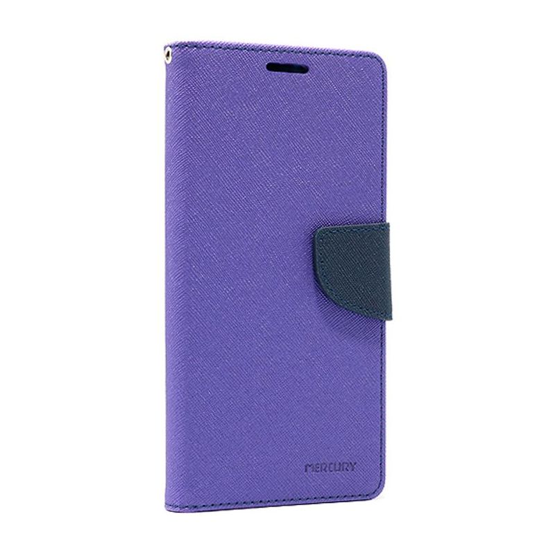 Futrola BI FOLD MERCURY za Samsung A715F Galaxy A71 ljubicasta