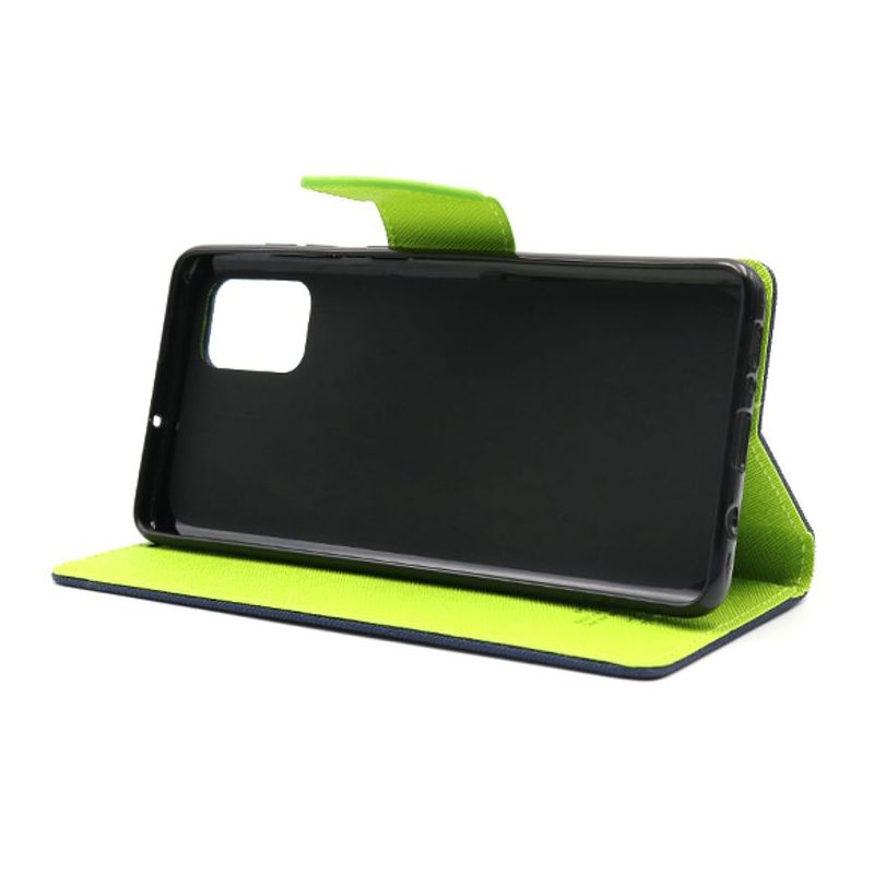 Futrola BI FOLD MERCURY za Samsung A715F Galaxy A71 teget