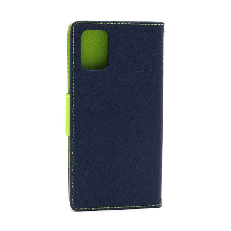 Futrola BI FOLD MERCURY za Samsung A715F Galaxy A71 teget