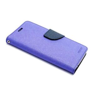 Futrola BI FOLD MERCURY za Samsung A730F Galaxy A8 Plus 2018 ljubicasta