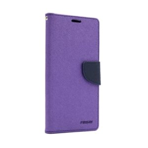 Futrola BI FOLD MERCURY za Samsung G996B Galaxy S21 Plus ljubicasta