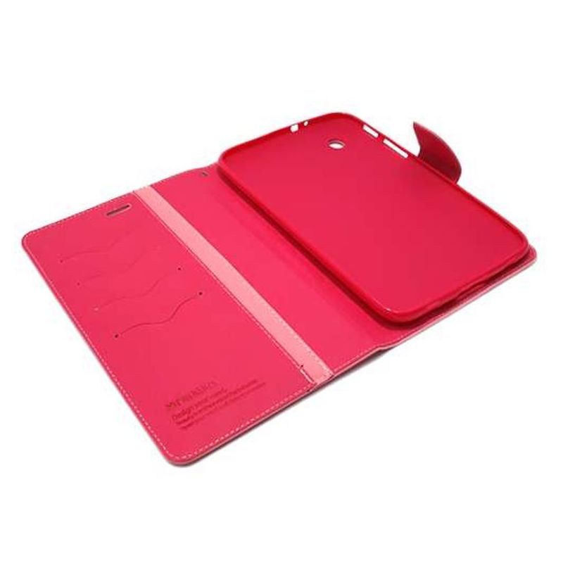 Futrola BI FOLD MERCURY za Samsung P3100 Galaxy Tab 2 7.0 roze
