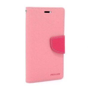 Futrola BI FOLD MERCURY za Tesla Smartphone 6.2 Lite roze