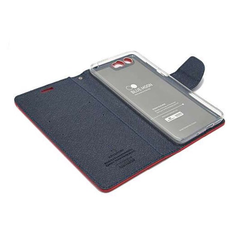 Futrola BI FOLD MERCURY za Tesla Smartphone 9.1 crvena