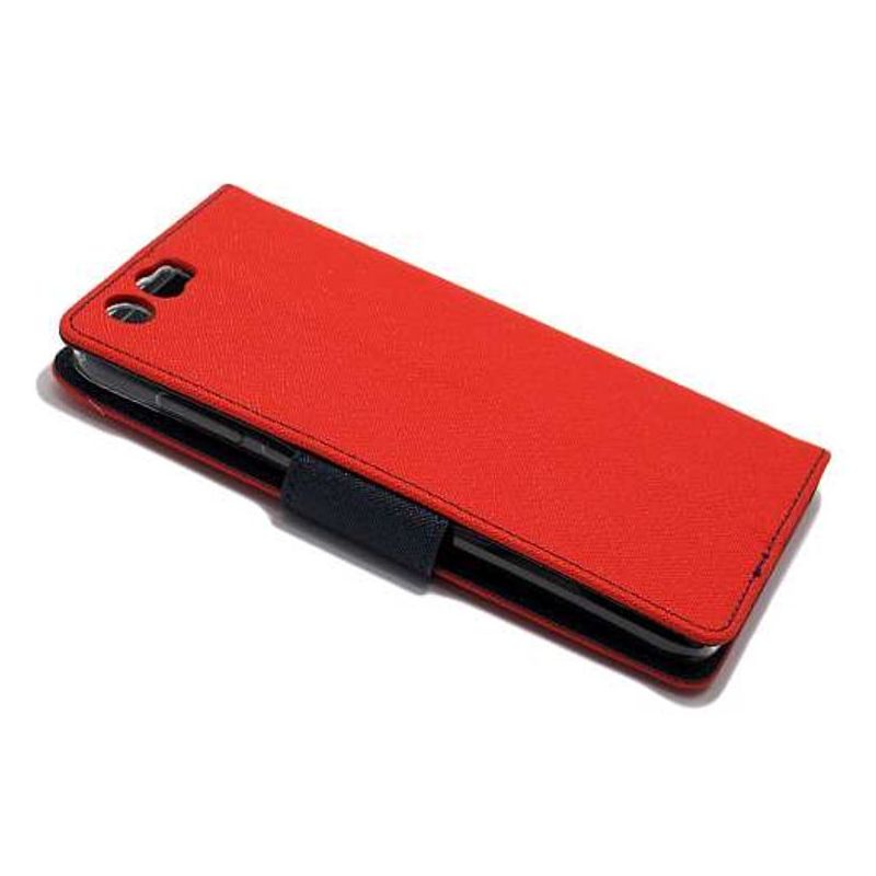 Futrola BI FOLD MERCURY za Tesla Smartphone 9.1 crvena