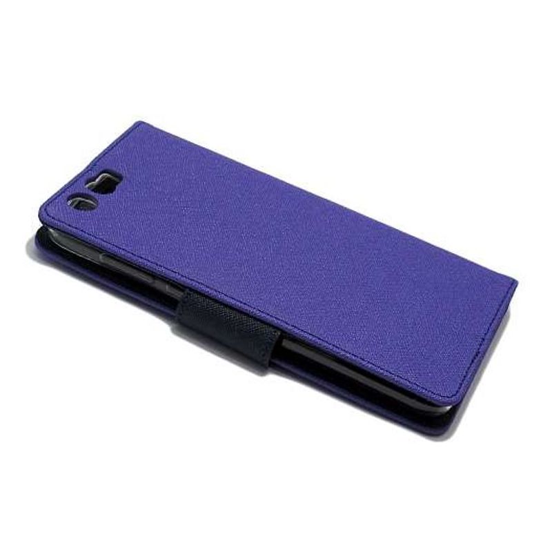 Futrola BI FOLD MERCURY za Tesla Smartphone 9.1 ljubicasta