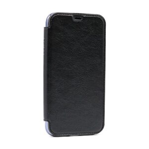 Futrola BI FOLD SHINING za Iphone XS Max crna