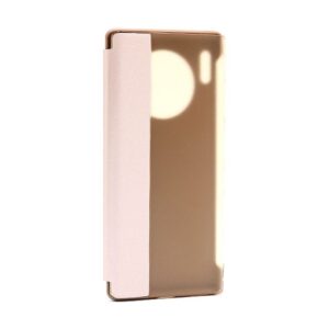 Futrola BI FOLD SMART VIEW za Huawei Mate 30 Pro roze