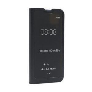 Futrola BI FOLD SMART VIEW za Huawei P40 Lite crna