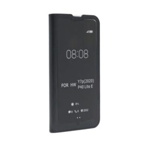 Futrola BI FOLD SMART VIEW za Huawei P40 Lite E crna